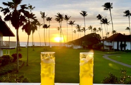 Poipu Condo | Experience the magic of Kauai Sunsets in Unit # 27 at Kiahuna!