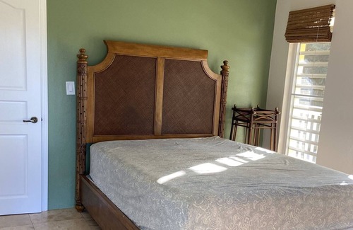 Estate Sorgenfri Apartment | Experience the north side of the island. Quiet and peaceful
