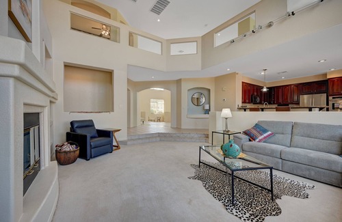 Spring Mountain Ranch House | π Experience Tranquility and Luxury in Every Corner! π