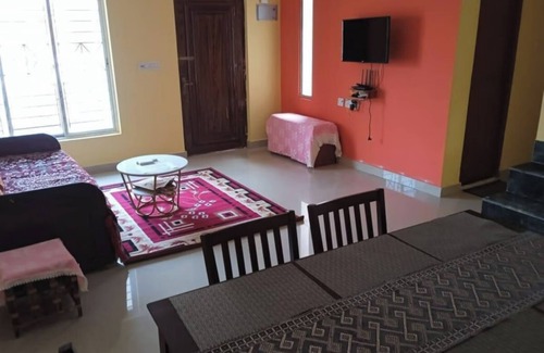 Kolkata House | Experience Tranquility at B28 Sandhyaraag