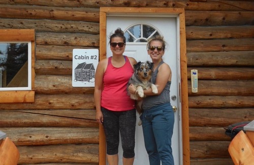 Healy Cabin | Experience true Alaska secluded Cabin just 15 minutes from Denali National Park.