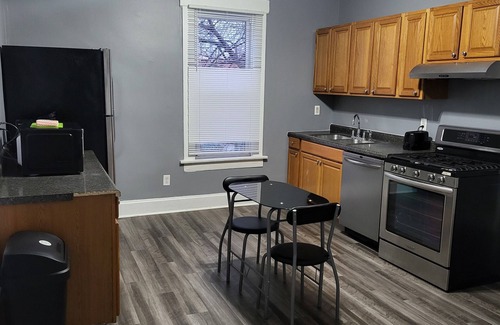 Old North Columbus House | Experience University District charm near historic Crew Stadium