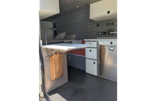 Goleta House | Experience Vanlife in Santa Barbara