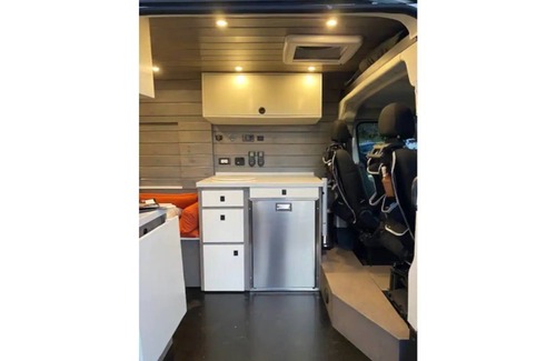 Goleta House | Experience Vanlife in Santa Barbara
