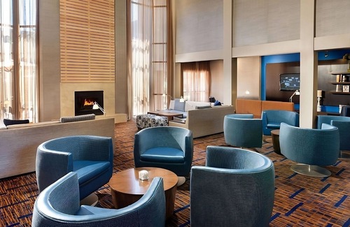 Las Vegas Apartment | Experience Vegas from Summerlin! Stylish Pet Friendly Hotel, Outdoor Pool!