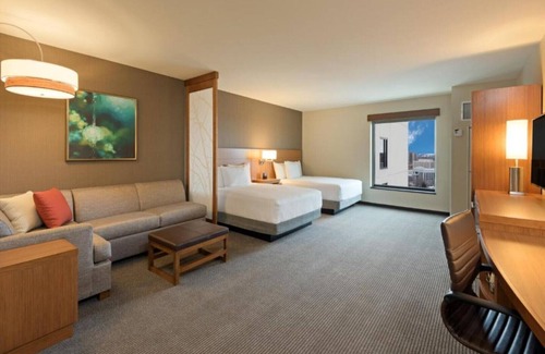 Civic Center House | Experience Vibrant Downtown Denver from Our Family-Friendly Room