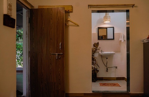 Khalapur Other | experience village living in this peaceful countryside pet-friendly farmstay