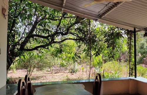Khalapur Other | experience village living in this peaceful countryside pet-friendly farmstay