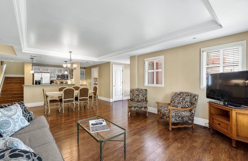 Lake Las Vegas House | Experience Village Vibes Cozy 3-Bedroom Casita
