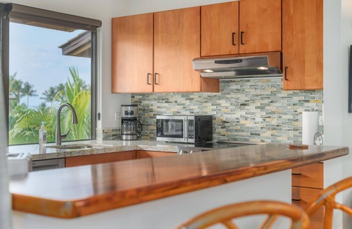 Wailea Condo | Experience Wailea Ekahi 4E, Greenbelt Location, New Split-AC, Serene & Stylish!
