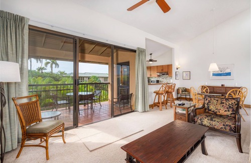 Wailea Condo | Experience Wailea Ekahi 4E, Greenbelt Location, New Split-AC, Serene & Stylish!