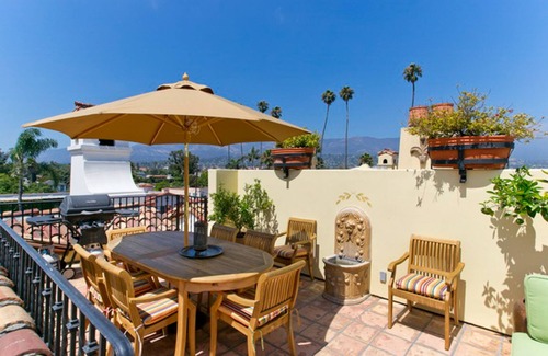West Beach Condo | Experience West Beach living, just steps away from Santa Barbara Harbor