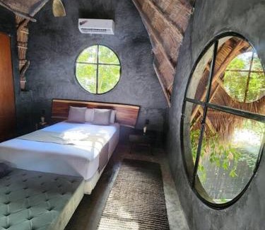 Macario Gomez Villa | Experiencia natural única Tulum