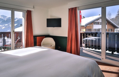 Verbier Hotel | Experimental Chalet