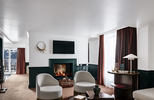 Verbier Hotel | Experimental Chalet
