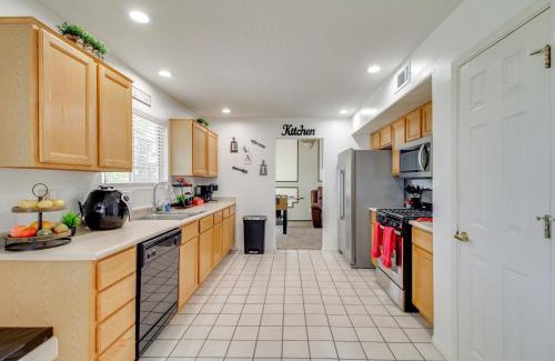 Rio Rancho House | Explore ABQ and Rancho Rio Family Home with Patios!