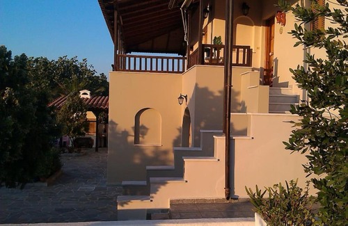 Souvala House | Explore Aegina Island