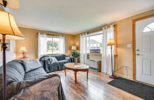 Pittsburg House | Explore ATV Trails Home 1 Mi to Lake Francis