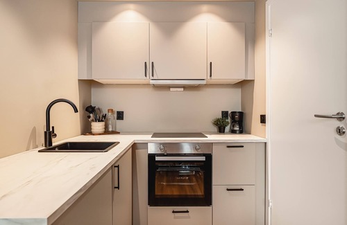 Engen Apartment | Explore Bergen | 24/7 Self check-in | 500m Torget