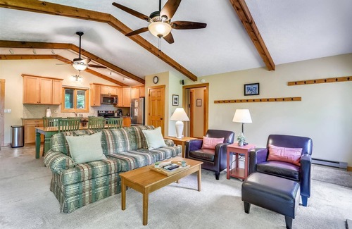Timberline House | Explore Canaan Valley from Ski Hive!