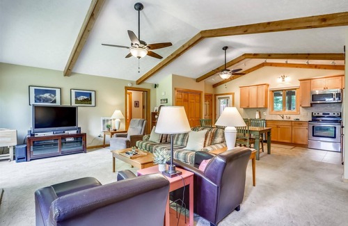 Timberline House | Explore Canaan Valley from Ski Hive!