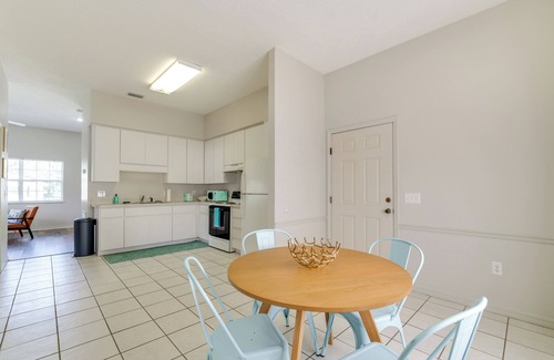 Springs at Kings Bay Condo | Explore Dtwn Crystal River: Walkable Duplex Unit