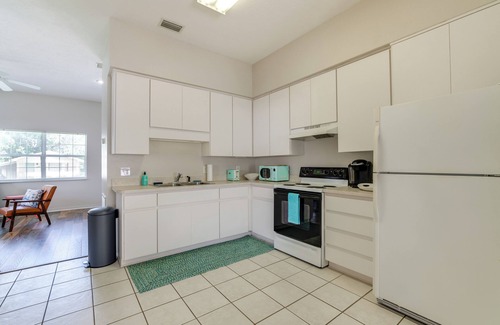 Springs at Kings Bay Condo | Explore Dtwn Crystal River: Walkable Duplex Unit