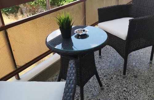 Khalkis Apartment | Explore Greece from Bright City Centre Apartment