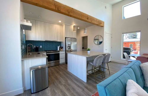 Kanab House | Explore Kanab: Timber & Tin E 2BR Roof Deck, Pool, Hot Tub and Game Barn. Close