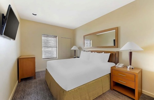 Enterprise Hotel | Explore Las Vegas:Gateway to the Strip:2 Units Close to Flamingo Wildlife!