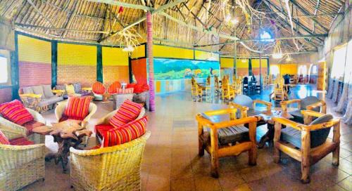 Maasai Mara Hotel | Explore Nature Lodge