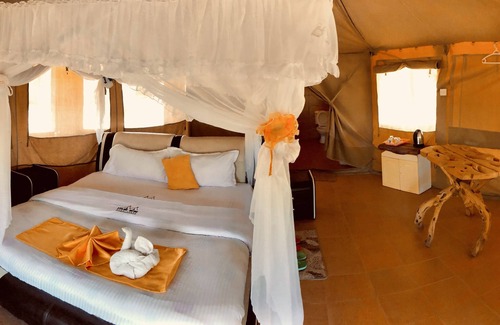 Ololaimutiek Cabin | Explore Nature Mara Lodge