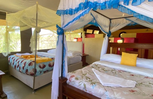 Ololaimutiek Cabin | Explore Nature Mara Lodge