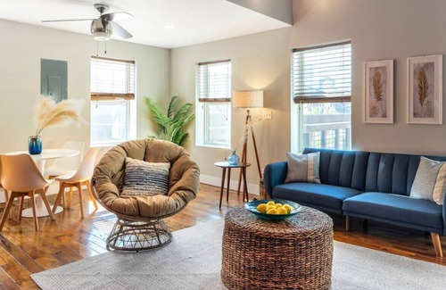Pendleton Apartment | Explore OTR and Downtown from Broadway Lofts
