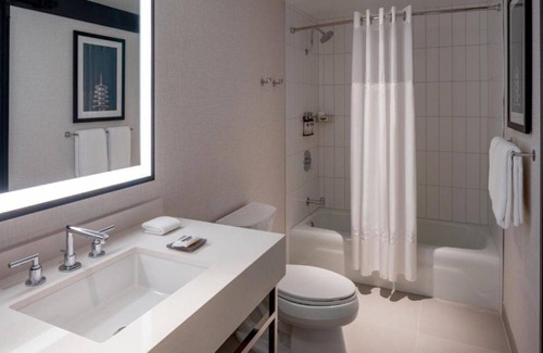 Financial District House | Explore San Francisco's Financial District From Our Room !