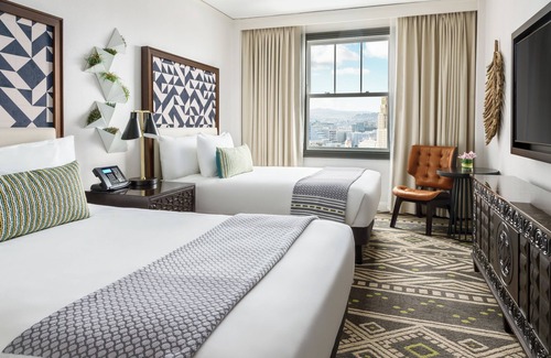 Theater District Hotel | Explore SF from Hotel Spero: Stay Near Best Shopping & Dining - 2 Units
