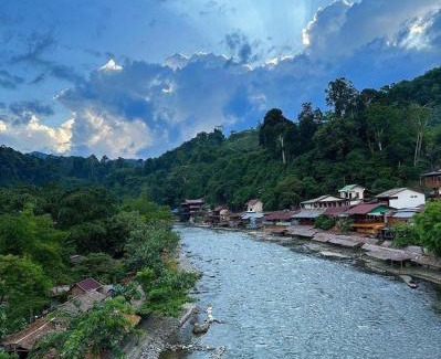 Bukit Lawang House | Explore Sumatra's Wonders