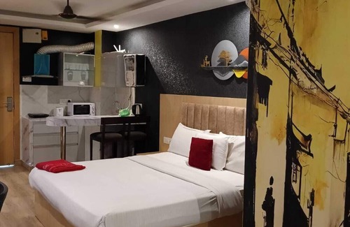 Shyam Nagar Apartment | Explore the cozy and unique apartments in jaipur
