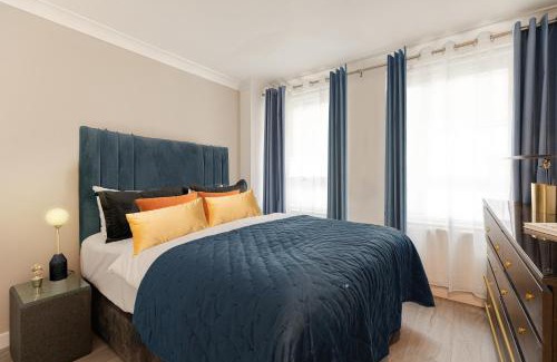 Brompton & Hans Town Apartment | Explore the MOST EXQUISITE West-End from a Harrods FAMILY and COUPLE HOME