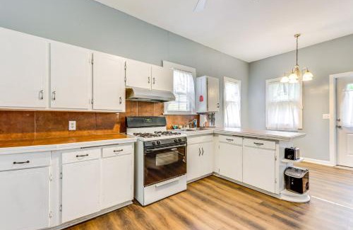 Clarksville House | Explore the Ozarks Arkansas Family Home!