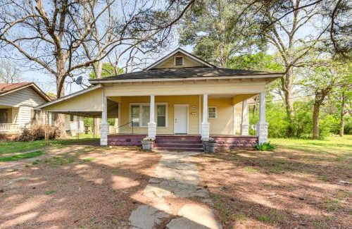 Clarksville House | Explore the Ozarks Arkansas Family Home!