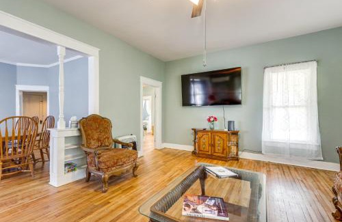 Clarksville House | Explore the Ozarks Arkansas Family Home!