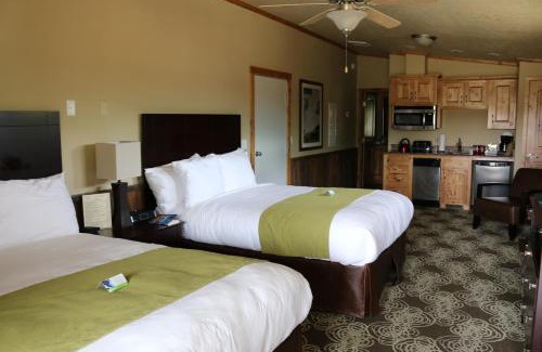 West Yellowstone Cabin | Explorer Cabins at Yellowstone