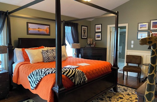 Historic Old Town Bed & Breakfast | Explorer House