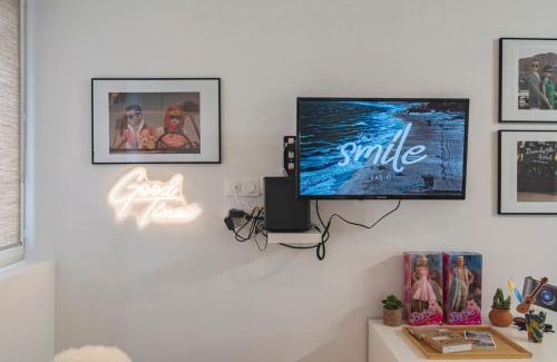 Mont d'Arene Apartment | ExploreReims- Hollywood glamour proche gare/centre