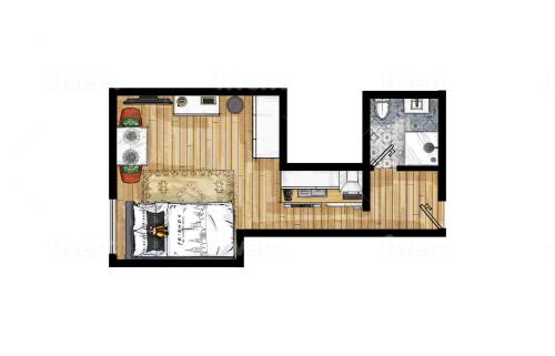 Mont d'Arene Apartment | ExploreReims - the Friendliest place proche gare et centre