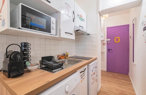 Mont d'Arene Apartment | ExploreReims - the Friendliest place proche gare et centre