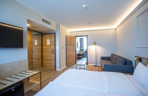 Ligettelek Hotel | Expo Tower by Mellow Mood Hotels
