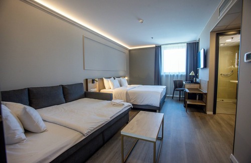 Ligettelek Hotel | Expo Tower by Mellow Mood Hotels