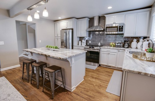 Tulsa House | Expo-TU-Midtown-PGA Centrally Located